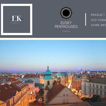 Central Apartments, Prague Old Town Extérieur photo
