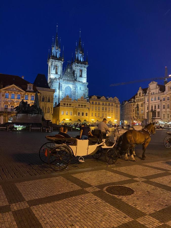Central Apartments, Prague Old Town Extérieur photo