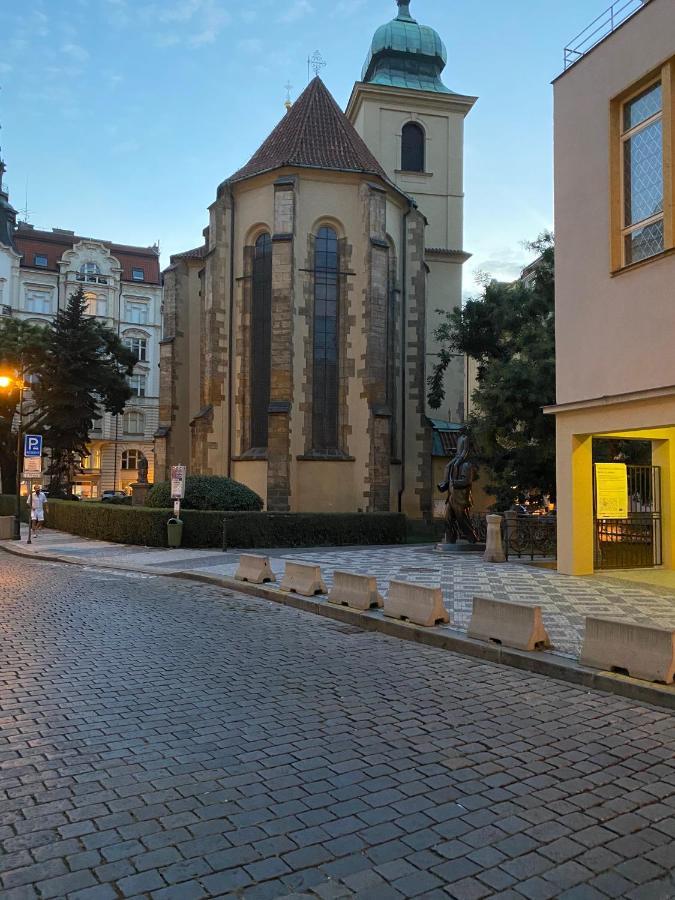 Central Apartments, Prague Old Town Extérieur photo