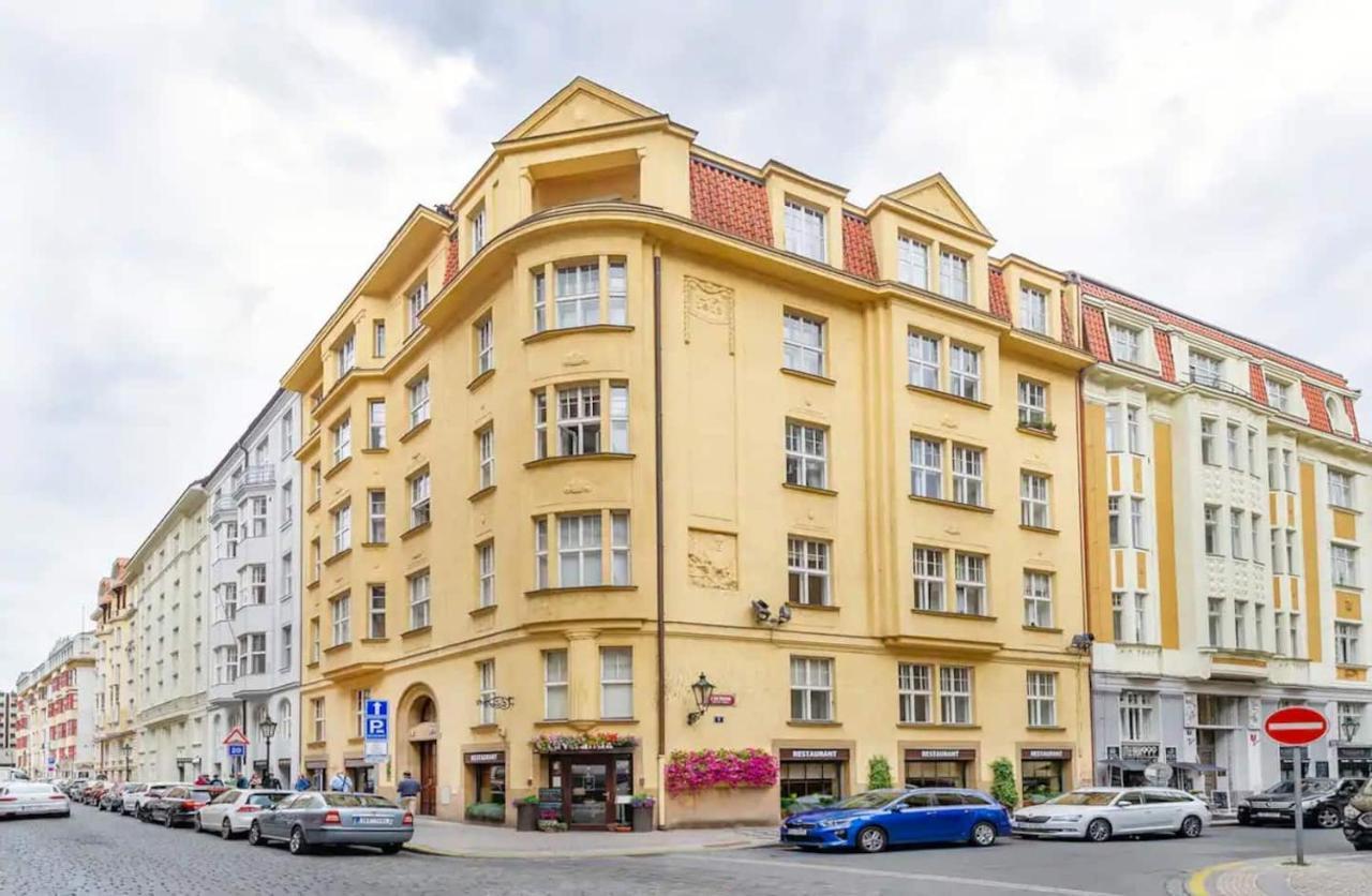 Central Apartments, Prague Old Town Extérieur photo
