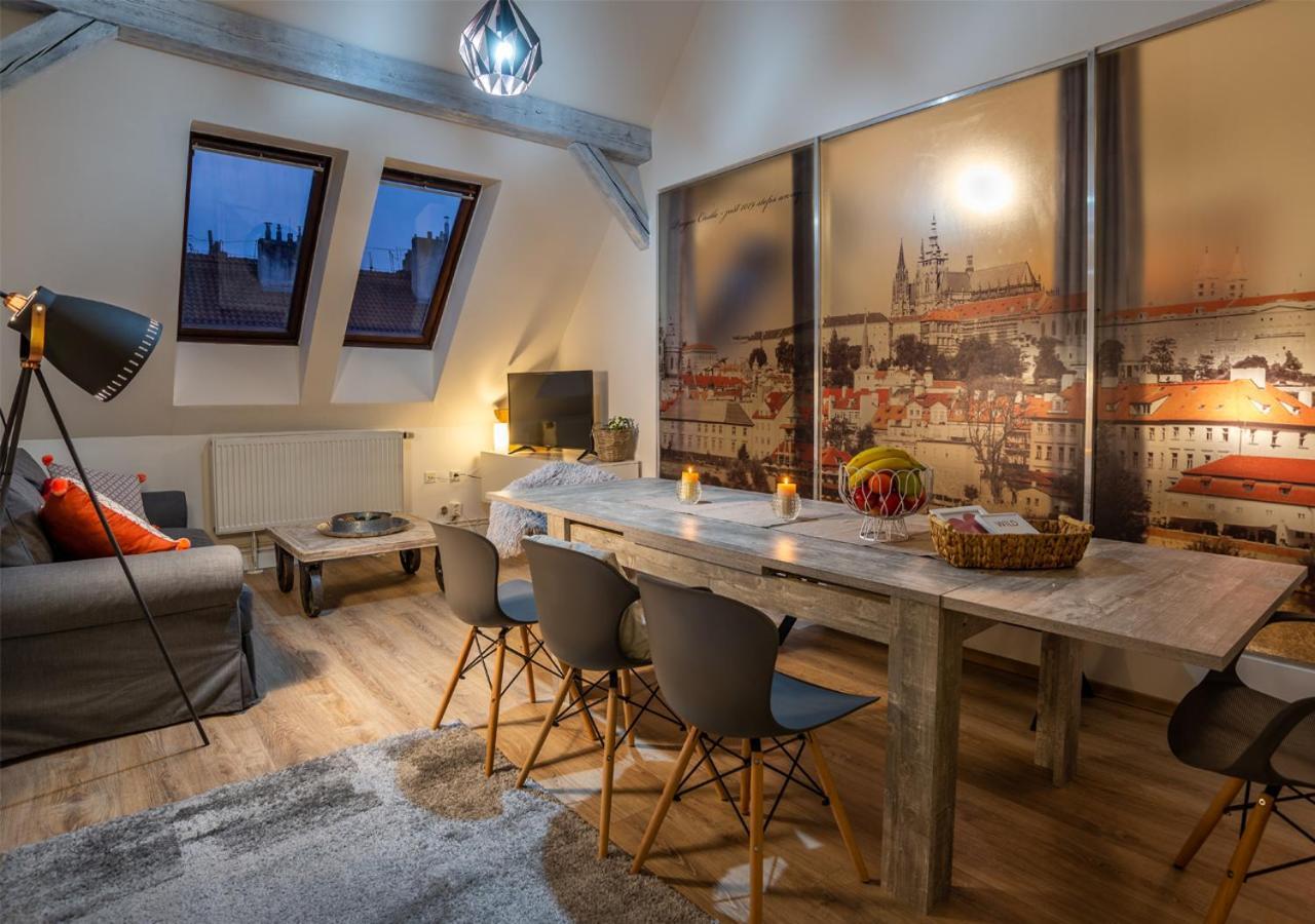 Central Apartments, Prague Old Town Extérieur photo